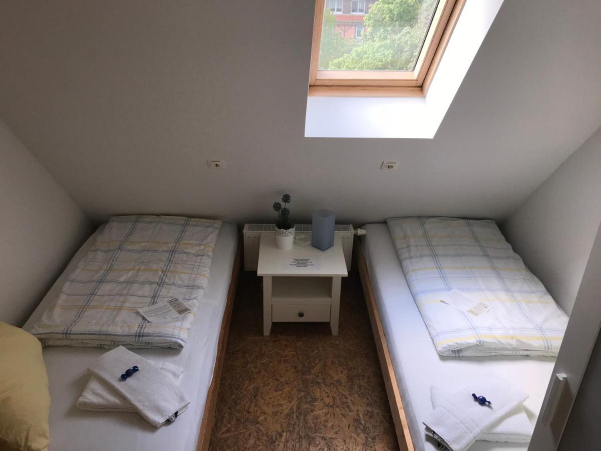 Pension Alte Remise Im Kammergut Tiefurt Weimar  Eksteriør billede